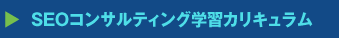 SEOコンサルティング学習カリキュラム