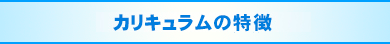 カリキュラムの特徴